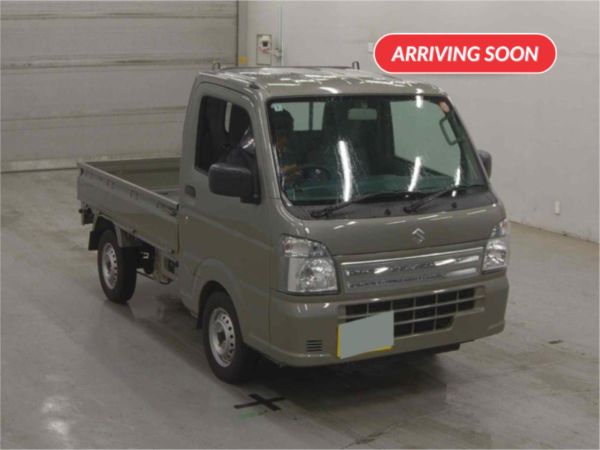 2025 Suzuki Carry UTE KC 4WD image