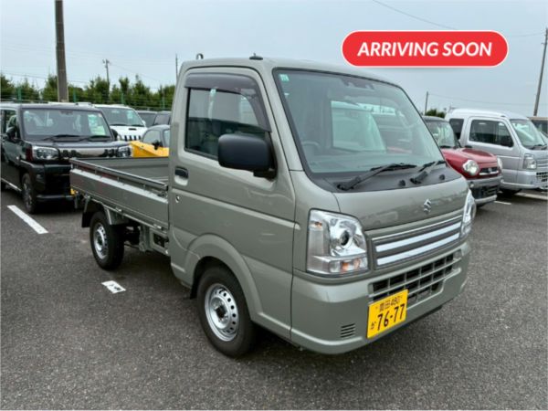 2024 Suzuki Carry UTE KC 4WD image