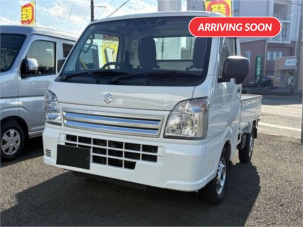 2024 Suzuki Carry UTE KC 4WD image