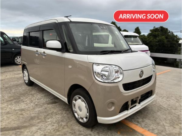 2020 Daihatsu Canbus Wagon Move X SA 3 image