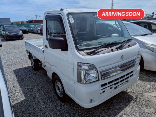 2025 Suzuki Carry UTE KC 4WD image