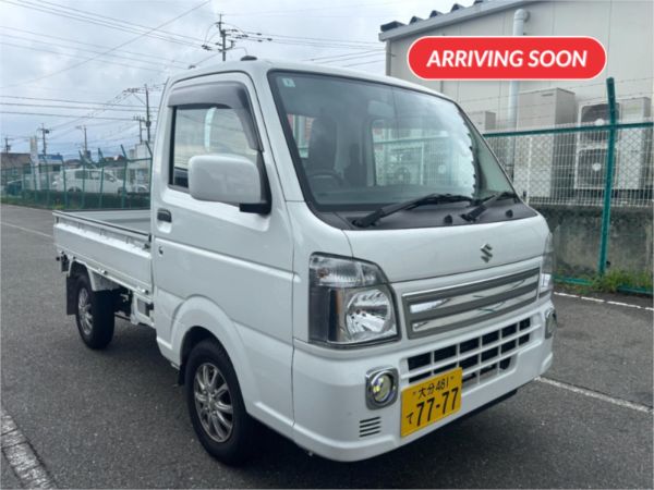 2025 Suzuki Carry UTE KC 4WD image