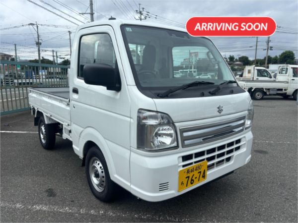 2024 Suzuki Carry UTE KC Nohan 4WD image