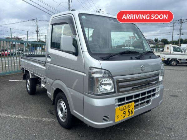 2022 Suzuki Carry UTE Nohan 4WD image