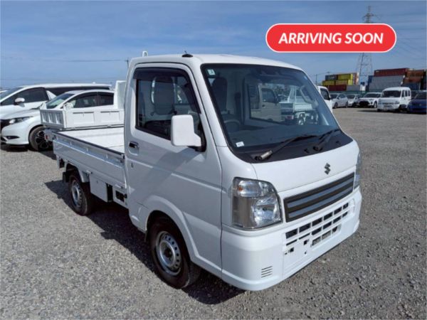 2024 Suzuki Carry UTE Nohan 4WD image