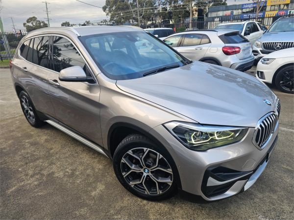 2021 BMW X1 F48 sDrive18d xLine image
