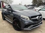 Image for 2016 Mercedes-Benz GLE-Class Wagon C292 GLE63 AMG S