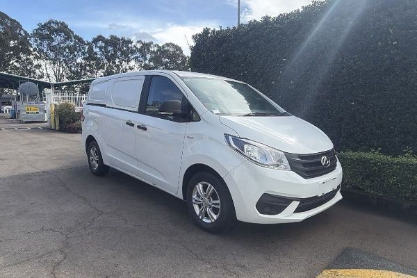 2022 LDV G10 SV7C + image