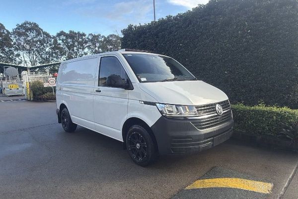 2021 Volkswagen Transporter T6  image