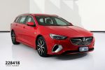 Image for 2018 Holden COMMODORE RS ZB
