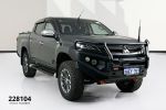 Image for 2020 Mitsubishi Triton MR GLX-R
