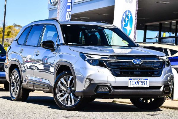 2026 Subaru Forester SK  image