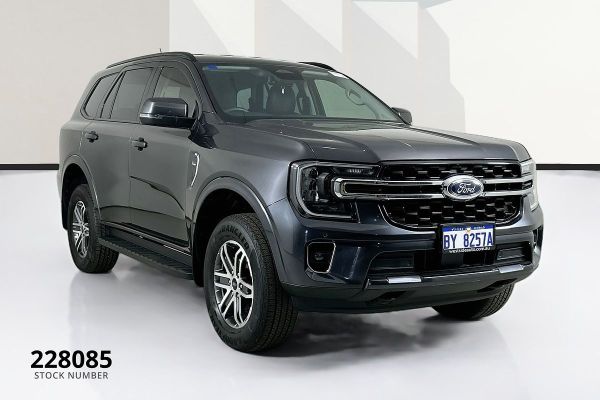 2024 Ford Everest UB Trend image