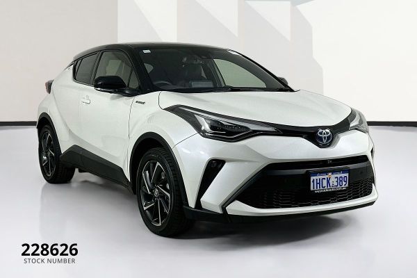2020 Toyota C-HR ZYX10R Koba image