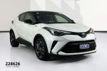Image for 2020 Toyota C-HR ZYX10R Koba