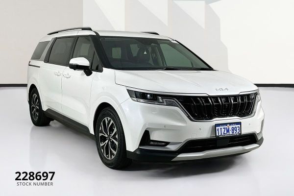 2024 Kia Carnival KA4 SLi image