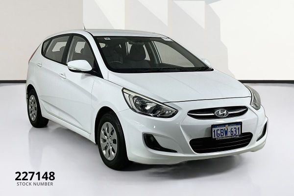 2016 Hyundai ACCENT ACTIVE RB4 MY17 image