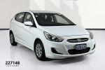Image for 2016 Hyundai ACCENT ACTIVE RB4 MY17