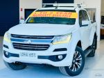 Image for 2016 Holden Colorado LTZ RG Manual 4x4 MY16