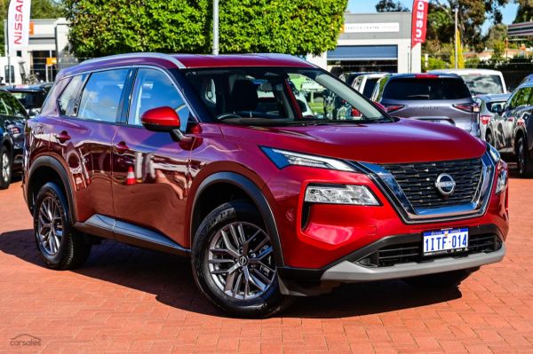 2025 Nissan X-Trail T33 ST image