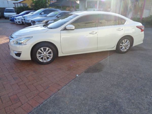 2015 Nissan Altima SEDAN ST X-TRONIC L33 image