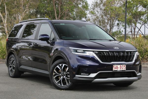 2021 Kia Carnival KA4 SLi image