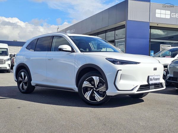 2026 Geely EX5 E245 Inspire image