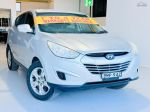 Image for 2010 Hyundai ix35 Active Manual