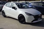 Image for 2026 Mazda 2 DJ G15 Evolve