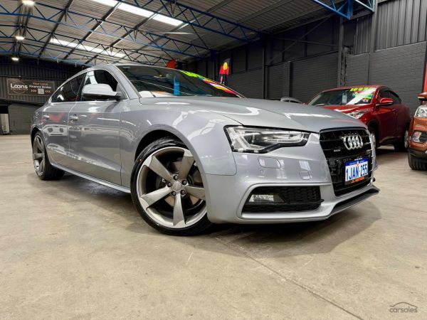 2015 Audi A5 Auto quattro MY15 image