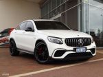 Image for 2018 Mercedes-Benz GLC-Class GLC63 AMG S Auto 4MATIC+