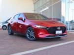 Image for 2021 Mazda 3 BP G20 Touring