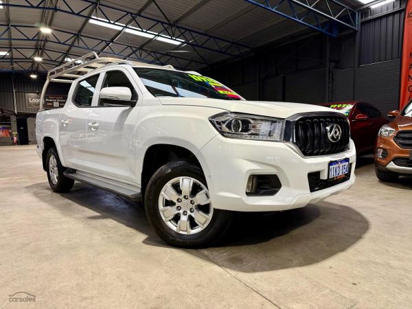 2021 LDV T60 SK8C PRO image