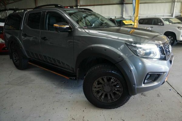 2019 Nissan Navara D23 Series 4 ST-X image