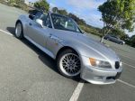 Image for 2000 BMW Z3 Silver Automatic Convertible