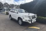Image for 2019 Toyota Landcruiser VDJ200R VX