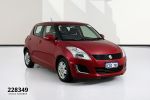 Image for 2014 Suzuki SWIFT GL FZ