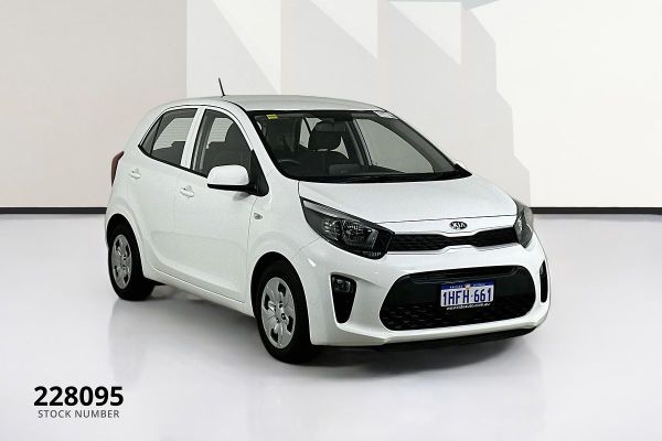 2021 Kia Picanto  S image