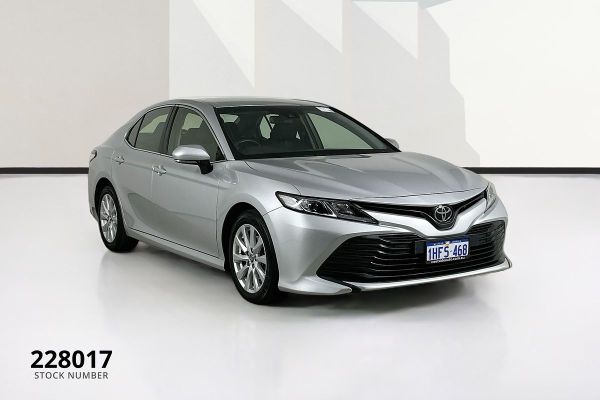 2018 Toyota CAMRY ASCENT ASV70R image