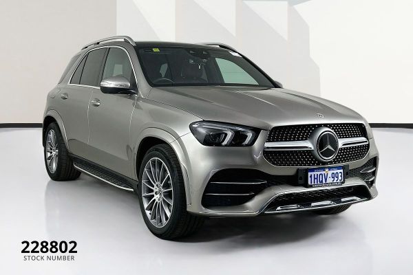 2022 Mercedes-Benz GLE-Class V167 GLE300 d image