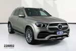 Image for 2022 Mercedes-Benz GLE-Class V167 GLE300 d