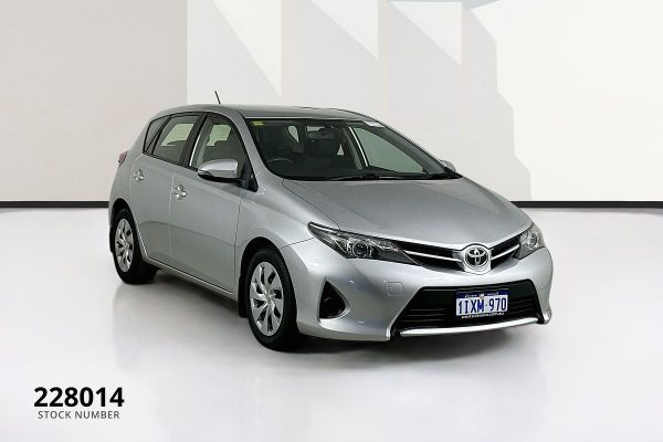 2014 Toyota COROLLA ASCENT ZRE182R image