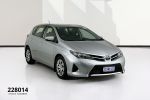 Image for 2014 Toyota COROLLA ASCENT ZRE182R