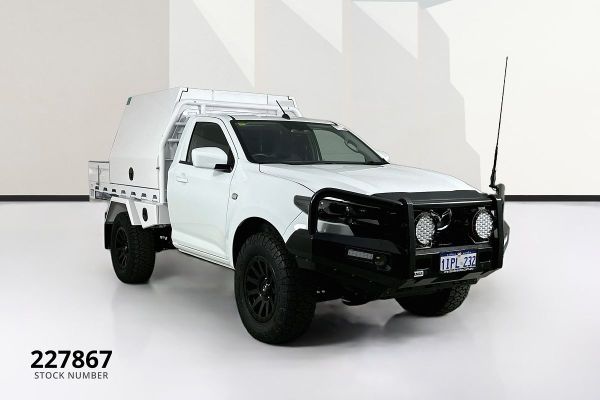 2025 Mazda BT-50 TF XT image