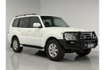 Image for 2019 Mitsubishi Pajero NX GLX