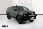 Image for 2021 Toyota Hilux GUN126R Rugged X