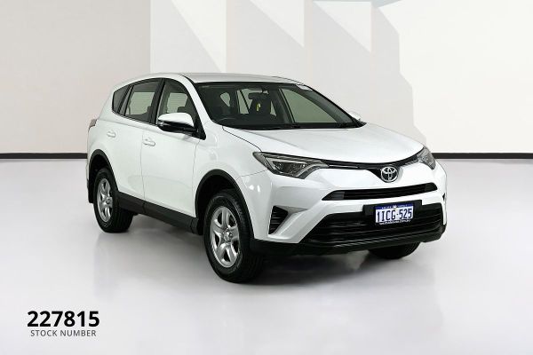 2016 Toyota RAV4 GX (2WD) ZSA42R MY16 image