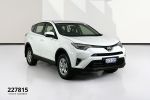 Image for 2016 Toyota RAV4 GX (2WD) ZSA42R MY16