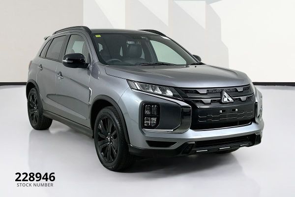 2024 Mitsubishi ASX XD GSR image
