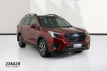 Image for 2022 Subaru Forester S5 Premium